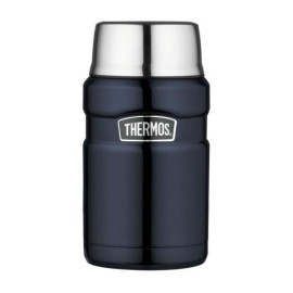 Термос Thermos Stainless King Food Flask, Midnight Blue 710 мл (173030)
