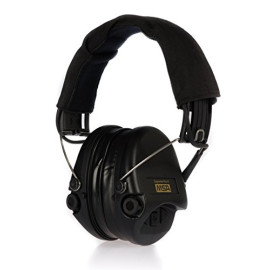 Активні навушники Sordin Supreme Pro-X Neckband Black (76302-X-02-S)
