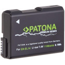 Акумулятор Nikon EN-EL14 Chip (D3100, D3200, D5100) PATONA (DV00DV1290)