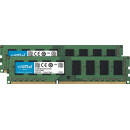 Оперативна память Crucial 8 GB (2x4GB) DDR 3L 1866 MHz (CT2K51264BD186DJ)
