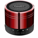 Портативна колонка EasyAcc LX-839 Mini Portable 3Вт Bluetooth з мікрофоном ЧЕРВОНА