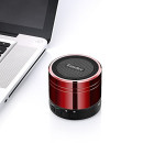 Портативна колонка EasyAcc LX-839 Mini Portable 3Вт Bluetooth з мікрофоном ЧЕРВОНА