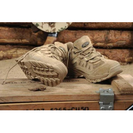 Треккинговые кроссовки MIL-TEC Trooper Squad 2.5 Coyote (12823505)