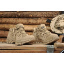 Трекінгові кросівки MIL-TEC Trooper Squad 2.5 Coyote (12823505)