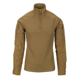 Рубашка Helikon MCDU Combat Shirt NyCo RipStop Coyote (BL-MCD-NR-11)