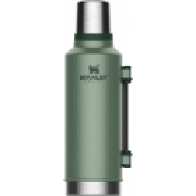 Термос STANLEY Clаssіс LEGENDARY BOTTLE 1.9L 10-08266-002, зеленый (10-07934-003)