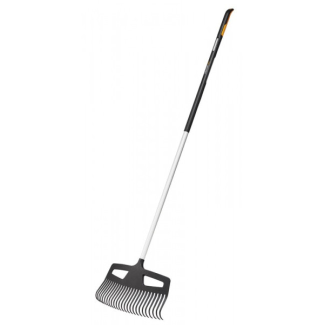 Грабли для уборки листьев Fiskars Xact™(Softgrip) L  (1027037)