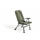 Карповое кресло Mivardi Chair CamoCODE Quattro  (M-CHCCQ) усиленное до 160 кг, Чехия