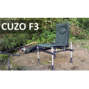 Кресло фидерное карповое М-Elektrostatyk  (F3 CUZO)