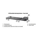 Порт-реплікатор HP 2013 UltraSlim Docking Station (D9Y32AA)