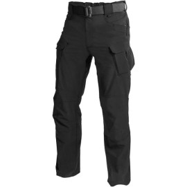 Штаны HELIKON-TEX Outdoor Tactical Pants OTP Nylon Black (SP-OTP-NL-01)