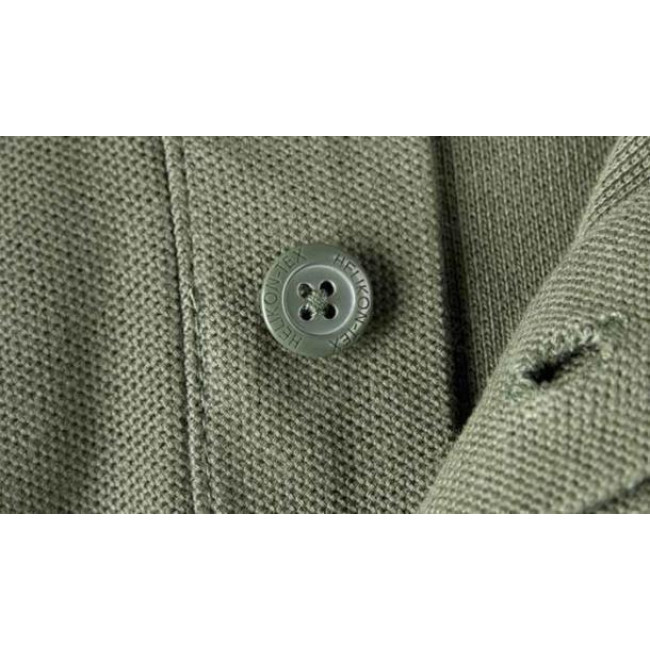 Футболка HELIKON-TEX POLO UTL Top Cool OLIVE GREEN (PD-UTL-TC-02)