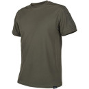 Футболка HELIKON-TEX Tactical T-shirt Top Cool Olive Green (TS-TTS-TC-02)
