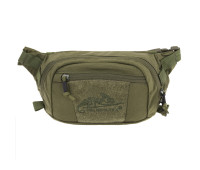 Сумка на пояс HELIKON-TEX Possum Waist Pack Cordura Olive Green(TB-PSM-CD-02)