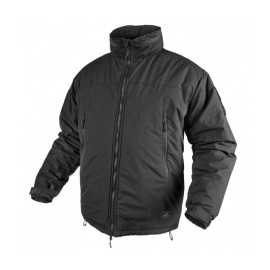 Куртка HELIKON-TEX Level 7 зимняя Climashield Apex 100g Black (KU-L70-NL-01)