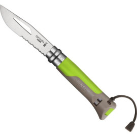 Ніж Opinel Outdoor Earth-Green No.08 001715