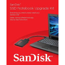 Конвертер SATA-to-USB SanDisk SSD Notebook Upgrade Tool Kit (SDSSD-UPG-G25)