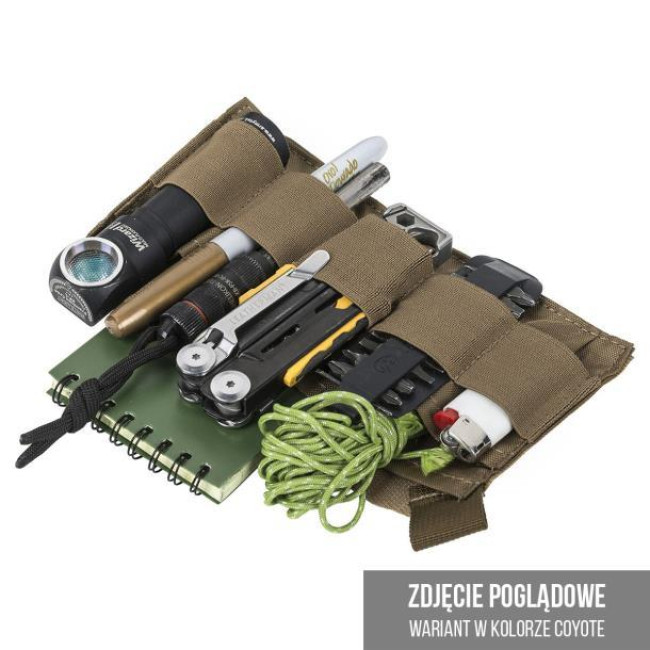 Сумка на пояс HELIKON-TEX Bandicoot Waist Pack Cordura Black