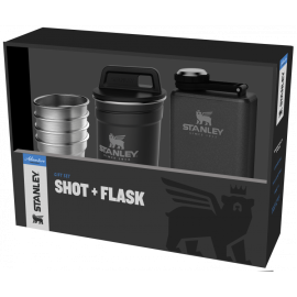 Набір посуду Stanley Adventure чорний 10-01883-035