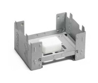 Горелка твердотопливная Esbit Pocket stove SMALL 20x 4гр (00209000)