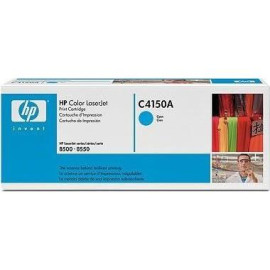 Лазерный картридж HP C4150A голубой Color LaserJet 8500 / 8550 оригинальный