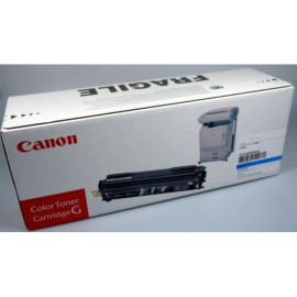 Лазерний картридж Canon Сartridge G C (1514A003) голубой CP660 / IRC624 (EP84C) оригинальный
