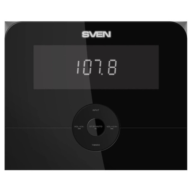 Акустическая система SVEN MS-2250 Black Система 2.1 80 Вт Bluetooth FM-радио USB/SD (SV-016722)