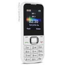 Мобильный телефон Swisstone SC230 Dual Sim White