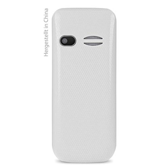 Мобильный телефон Swisstone SC230 Dual Sim White