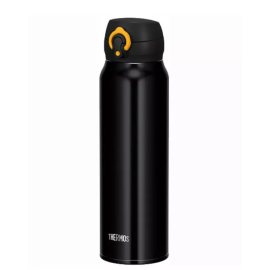 Термокружка Thermos Motion 0,75 л, черно-желтая  130061