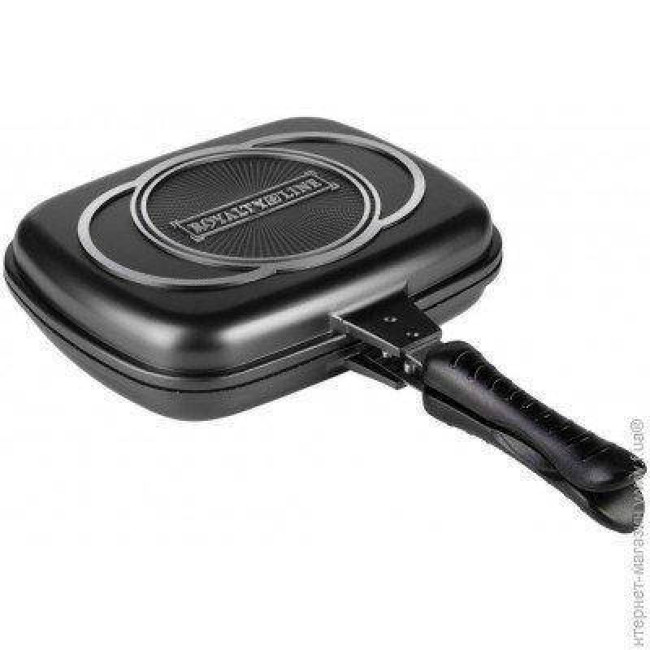 Набір посуду Royalty Line RL-ES1015M чорний, 14пр.