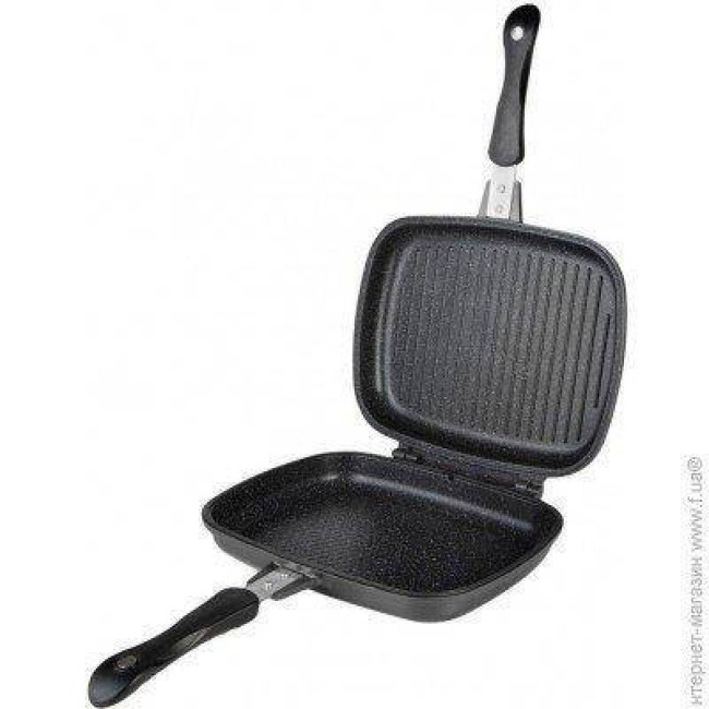 Набір посуду Royalty Line RL-ES1015M чорний, 14пр.