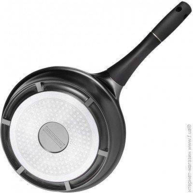 Набір посуду Royalty Line RL-ES1015M чорний, 14пр.