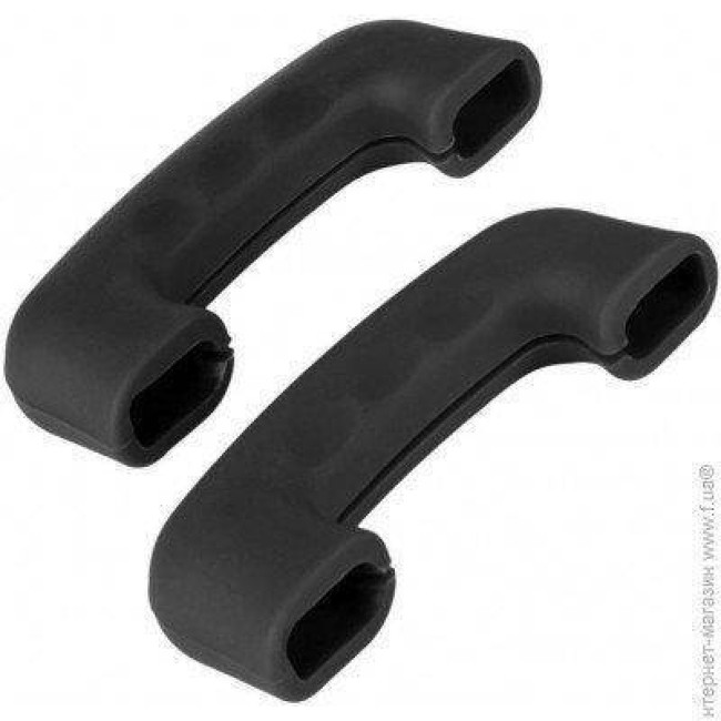 Набір посуду Royalty Line RL-ES1015M чорний, 14пр.