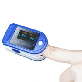 Пульсоксиметр IHEALTH Fingertip Pulse Oximeter WLX503 Blue