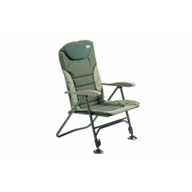 Карповое кресло Mivardi Chair Comfort M-CHCOM усиленное до 160 кг, Чехия