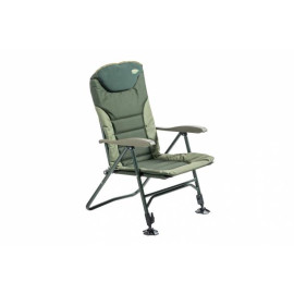Карпове крісло Mivardi Chair Comfort M-CHCOM, посилене до 160 кг, Чехія