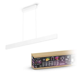 Подвесной светильник Philips 915005872101, белый