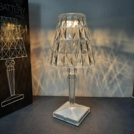 Настольная лампа Kartell Big Battery УЦЕНКА