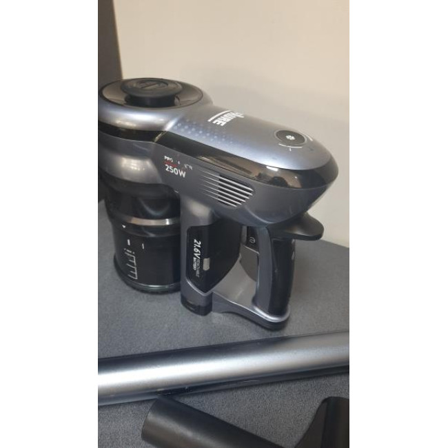 Вертикальний+ручний пилосос (2в1) Faure FV-2251 250W Б/У