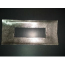 Настенный светодиодный светильник Fischer&Honsel 51501, A + +, металл, 42x18,5x7 см,античный никель