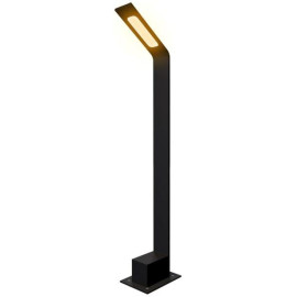 Садовый LED світильник KLIGHTEN, водонепроницаемый, IP54, 7 Вт, чорний