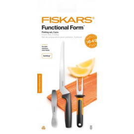 Набор кухонных ножей для рыбы Fiskars Functional Form ™ 3 шт 1057560