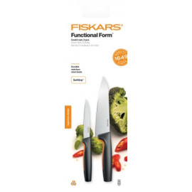 Набір кухонних ножів Fiskars Functional Form™ 2 шт 1057557