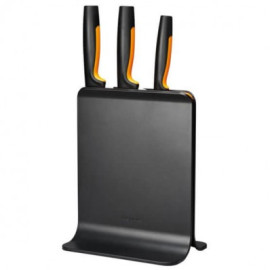 Набір кухонних ножів з пластиковим блоком Fiskars Functional Form ™ 3 шт 1057555/n