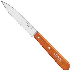 Нож Opinel  Serrated №113 Inox оранжевый 001921