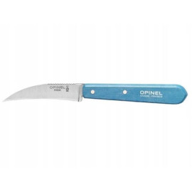 Нож для очистки овощей Opinel №114 синий 001927