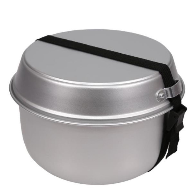 Набор посуди MIL-TEC Multi с чайником (14661000)