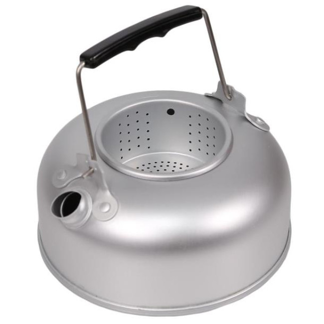 Набор посуди MIL-TEC Multi с чайником (14661000)