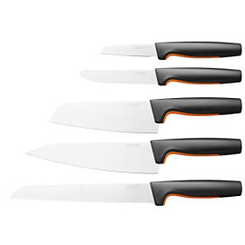 Набор кухонных ножей Fiskars Functional Form 5шт. (1057558), Финляндия